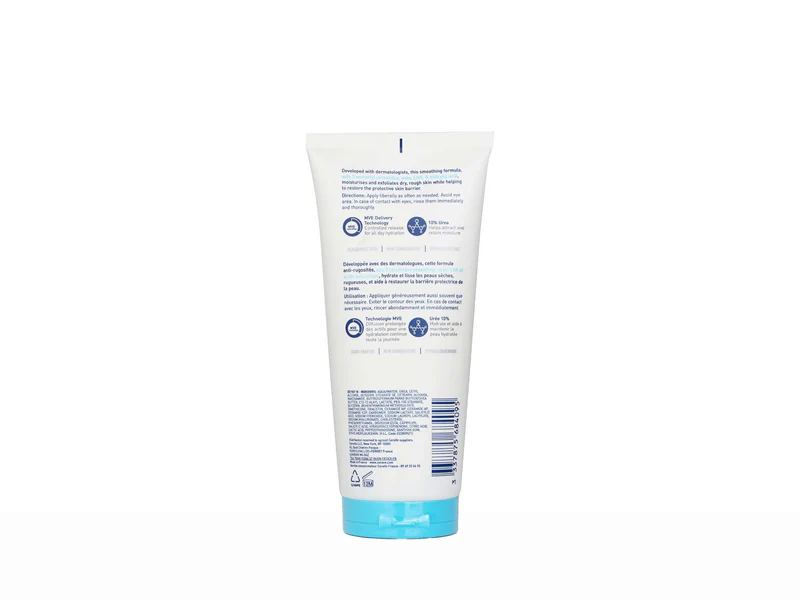 CeraVe SA Smoothing Cream For Dry, Rough, Bumpy Skin - Image 3