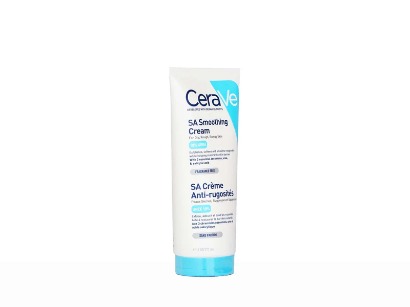 CeraVe SA Smoothing Cream For Dry, Rough, Bumpy Skin - Image 2