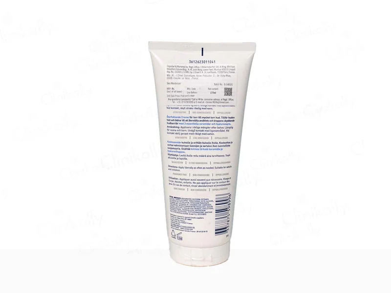 CeraVe Moisturising Cream for Dry to Very Dry Skin - Image 2