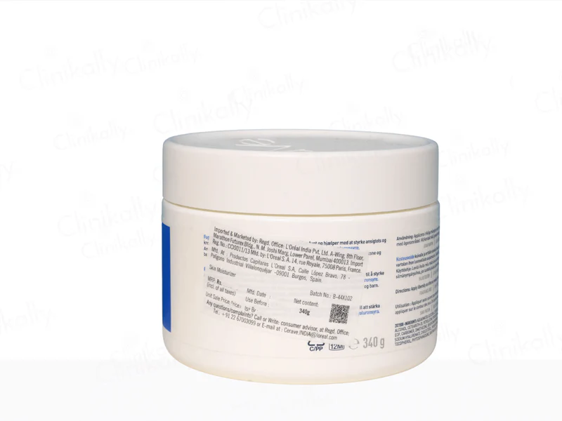 CeraVe Moisturising Cream for Dry to Very Dry Skin - Image 6