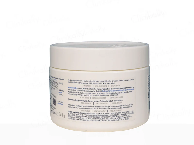 CeraVe Moisturising Cream for Dry to Very Dry Skin - Image 7