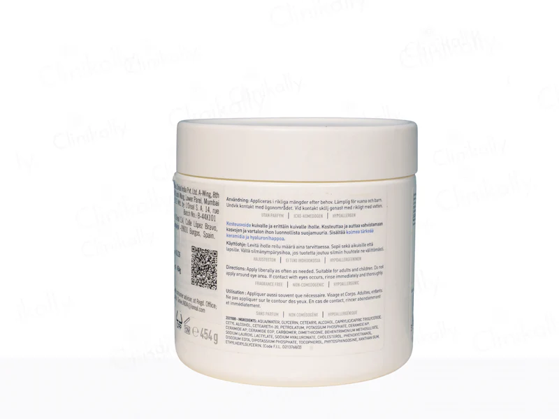 CeraVe Moisturising Cream for Dry to Very Dry Skin - Image 10