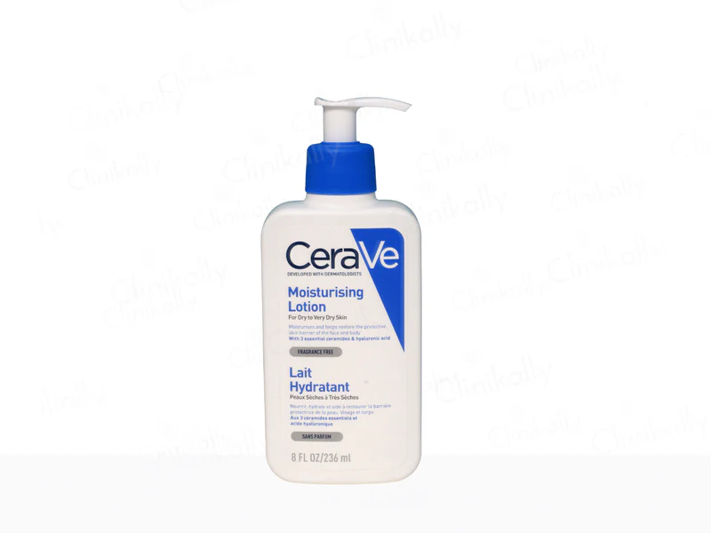 CeraVe Moisturising Lotion for Dry Skin to Very Dry Skin - Image 4