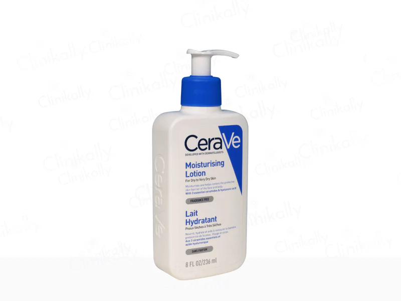 CeraVe Moisturising Lotion for Dry Skin to Very Dry Skin - Image 5