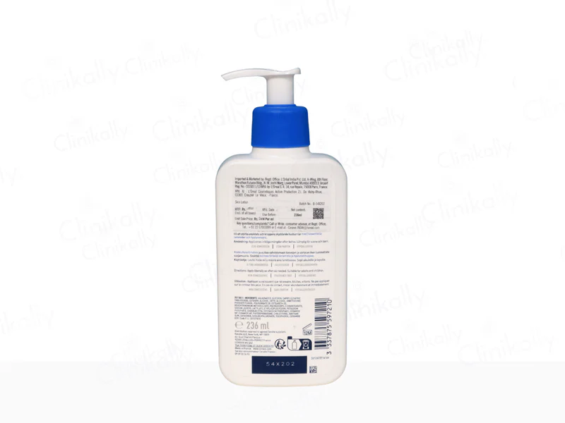CeraVe Moisturising Lotion for Dry Skin to Very Dry Skin - Image 6