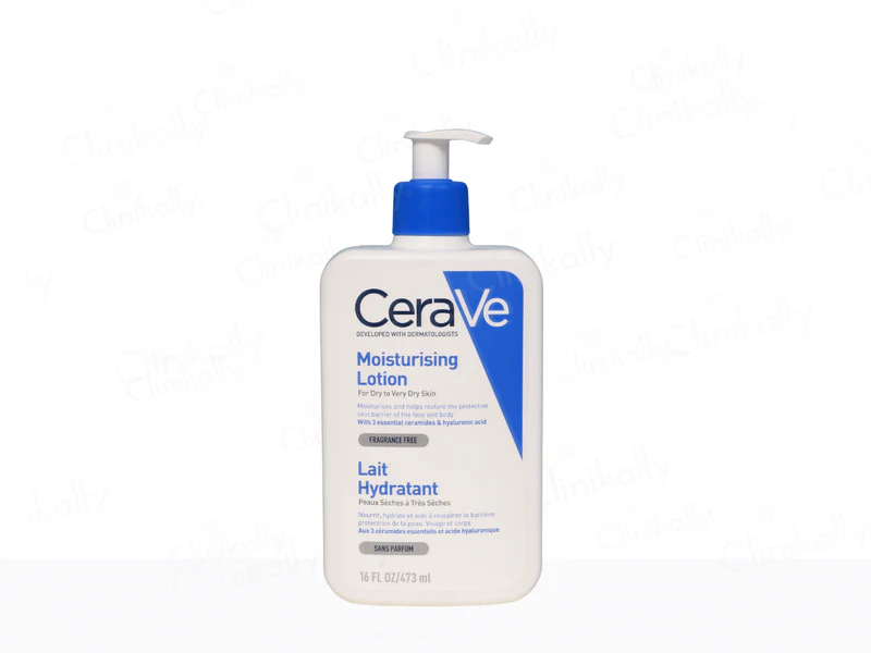 CeraVe Moisturising Lotion for Dry Skin to Very Dry Skin - Image 7