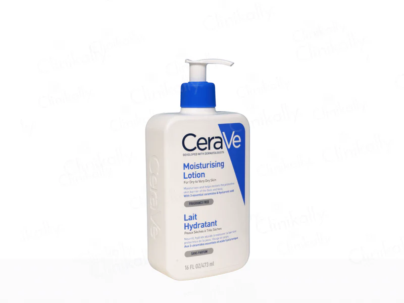 CeraVe Moisturising Lotion for Dry Skin to Very Dry Skin - Image 8
