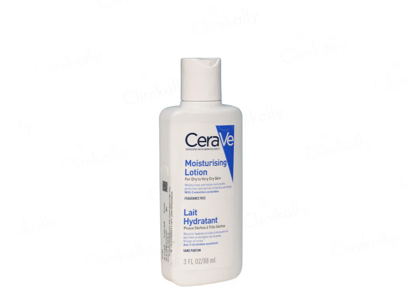 CeraVe Moisturising Lotion for Dry Skin to Very Dry Skin - Image 2