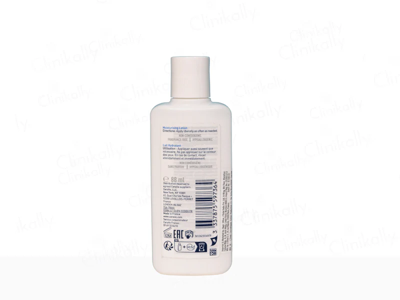 CeraVe Moisturising Lotion for Dry Skin to Very Dry Skin - Image 3