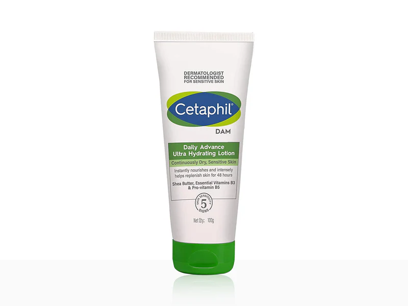 Cetaphil DAM Daily Advance Ultra Hydrating Lotion - Image 5