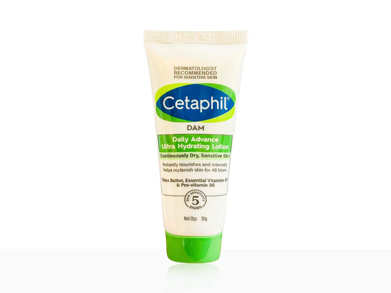 Cetaphil DAM Daily Advance Ultra Hydrating Lotion - Image 2