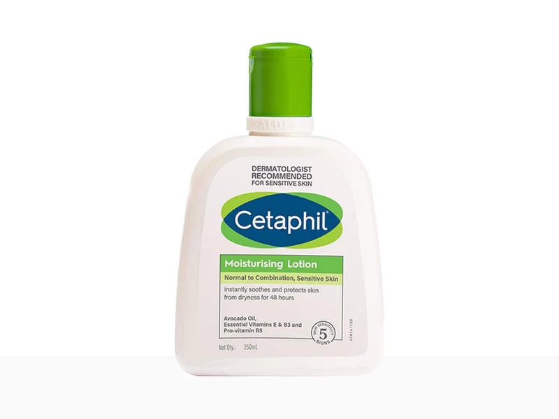 Cetaphil Moisturising Lotion (Normal to Combination, Sensitive Skin) - Image 3
