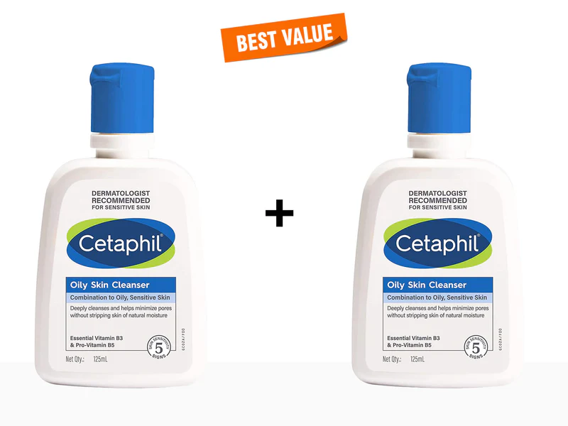 Cetaphil Oily Skin Cleanser - Image 3