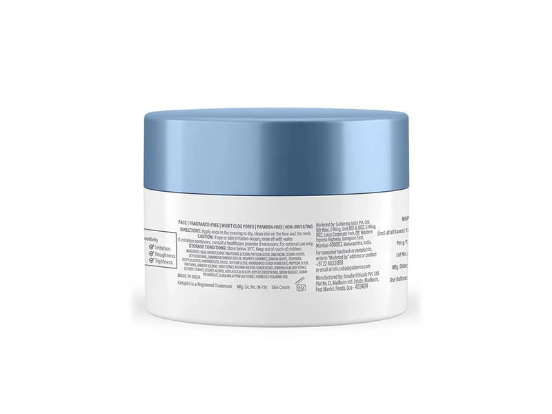 Cetaphil Optimal Hydration Replenishing Night Cream - Image 3