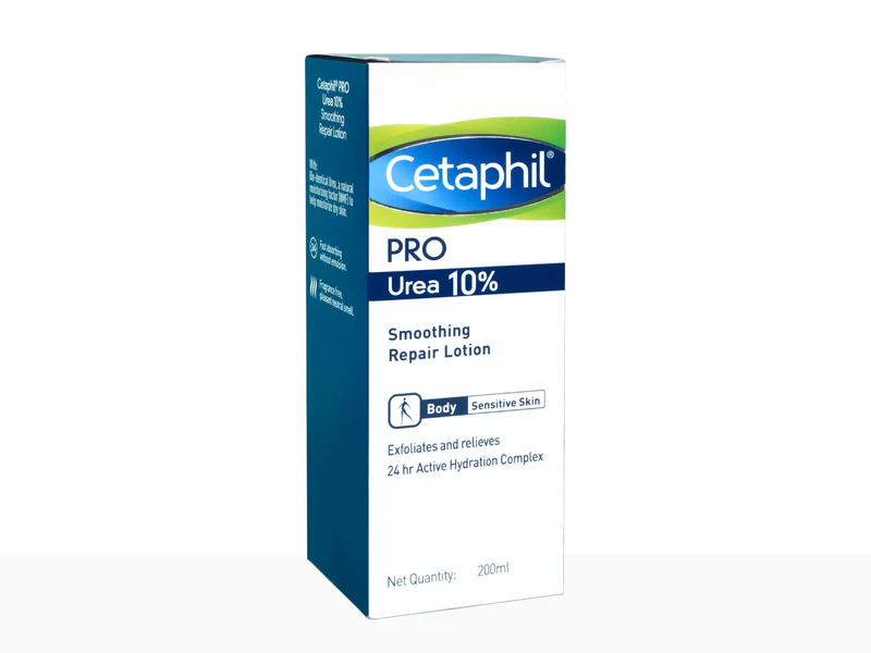 Cetaphil Pro Urea 10% Smoothing Repair Lotion - Image 3