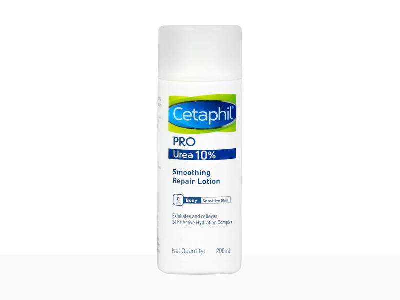 Cetaphil Pro Urea 10% Smoothing Repair Lotion - Image 2