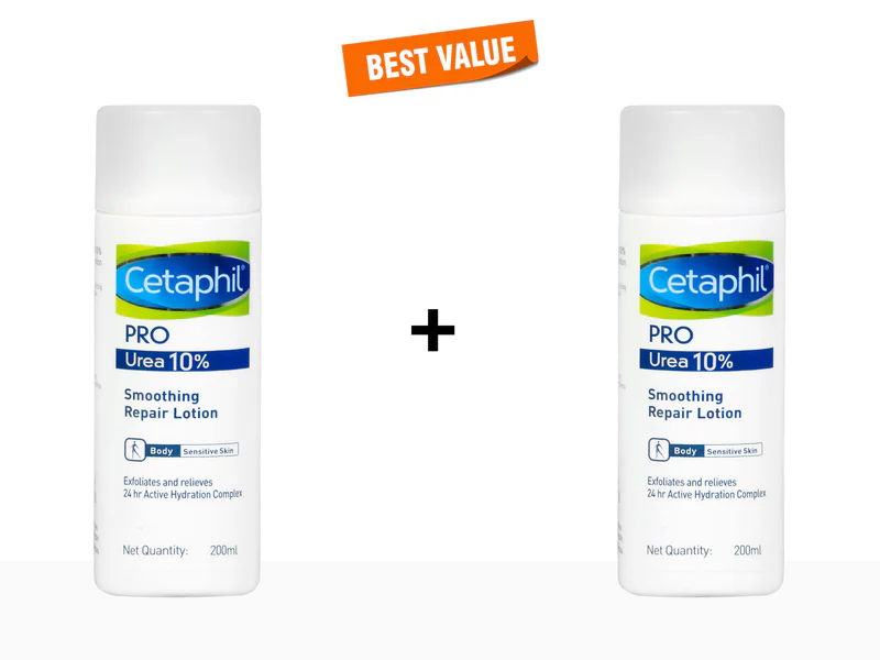Cetaphil Pro Urea 10% Smoothing Repair Lotion - Image 4