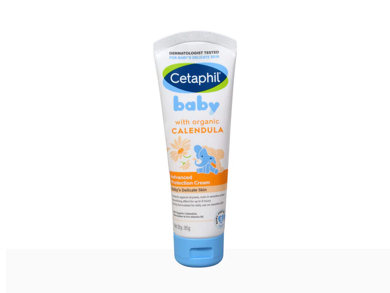 Cetaphil Baby Advanced Protection Cream With Organic Calendula