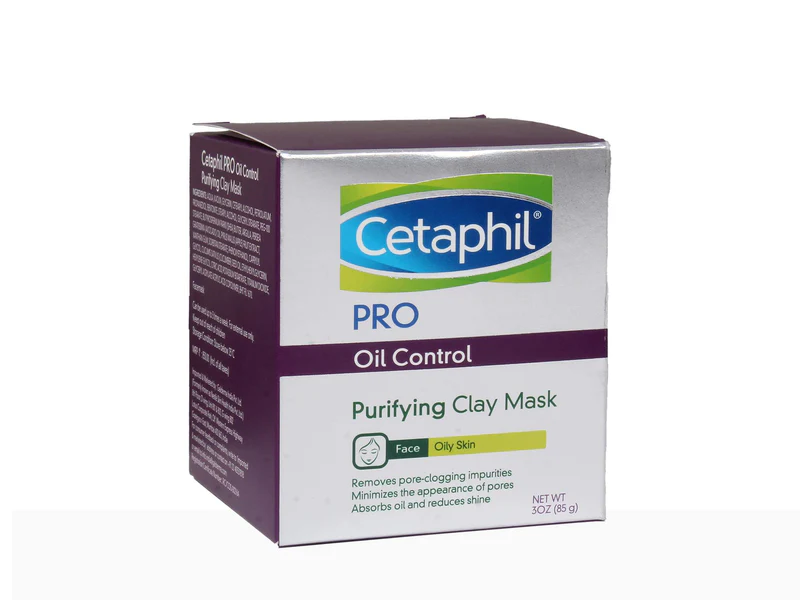 Cetaphil Pro Oil Control Purifying Clay Mask - Image 3