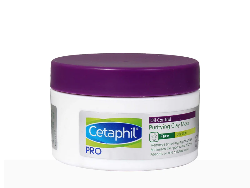 Cetaphil Pro Oil Control Purifying Clay Mask - Image 2