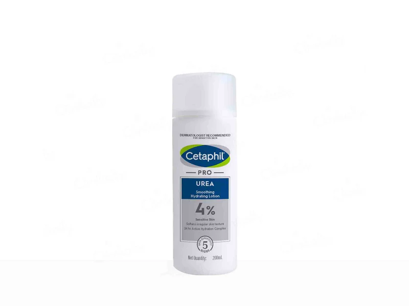 Cetaphil Pro Urea 4% Smoothing Hydrating Lotion