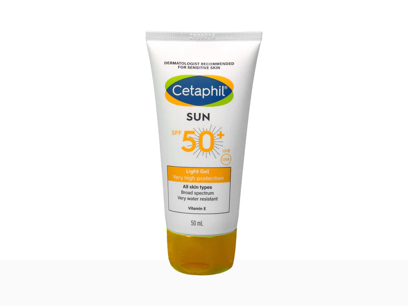 Cetaphil Sun SPF 50+ Very High Protection Light Gel - Image 2
