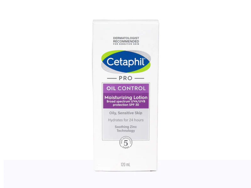 Cetaphil Pro Oil Control Moisturizing Lotion SPF 30 - Image 3