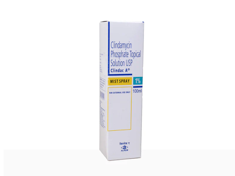 Clindac A 1% Mist Spray - Image 3