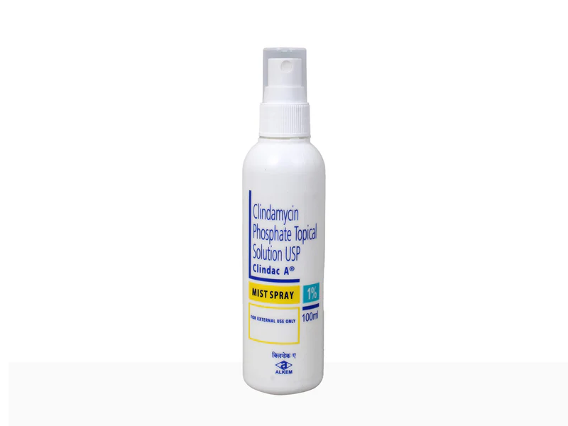 Clindac A 1% Mist Spray - Image 2