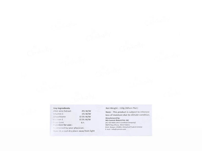 Glutaup Glutathione + Vitamin C Soap - Image 2