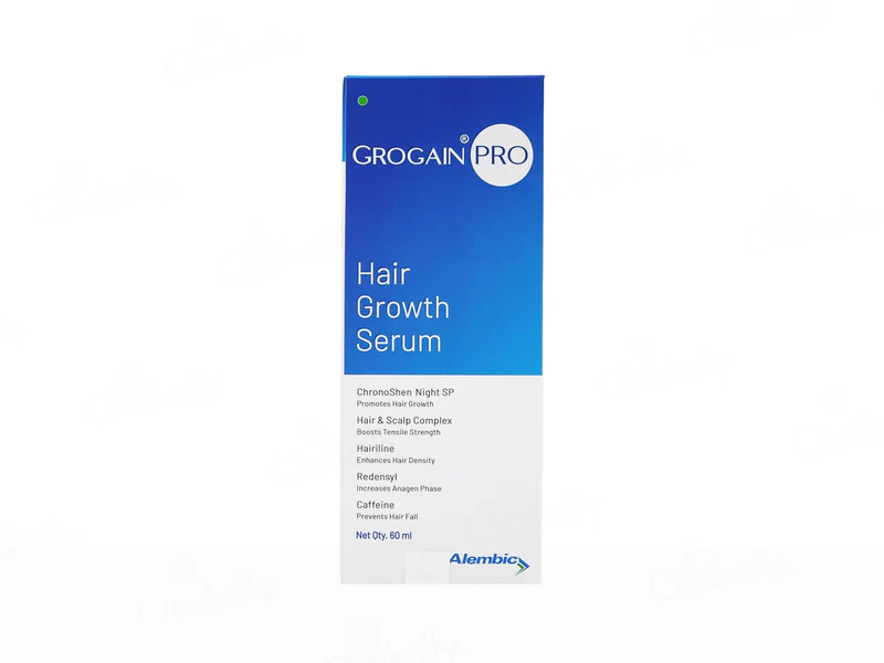 Grogain Pro Hair Growth Serum - Image 3