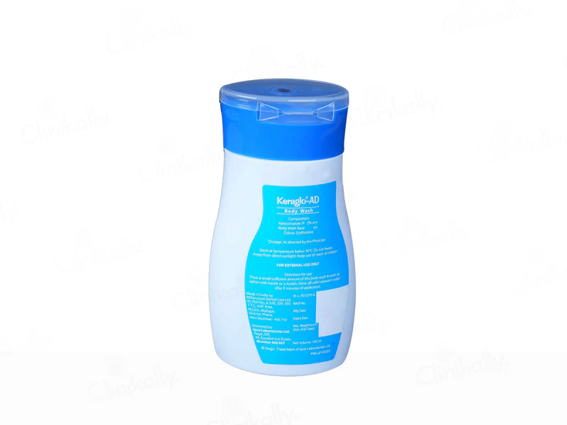 IPCA Keraglo-AD Body Wash - Image 3