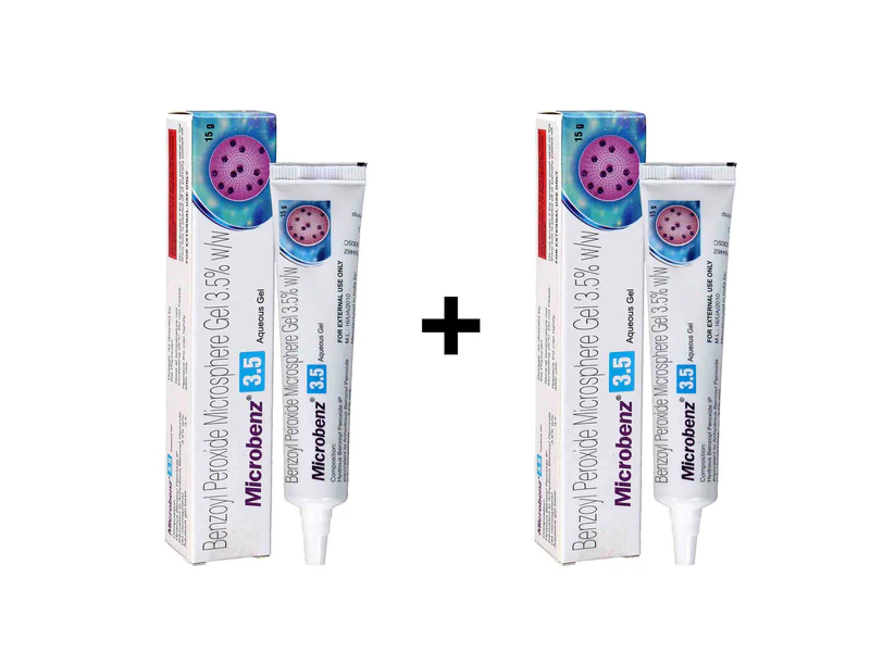 Microbenz 3.5 Aqueous Gel
