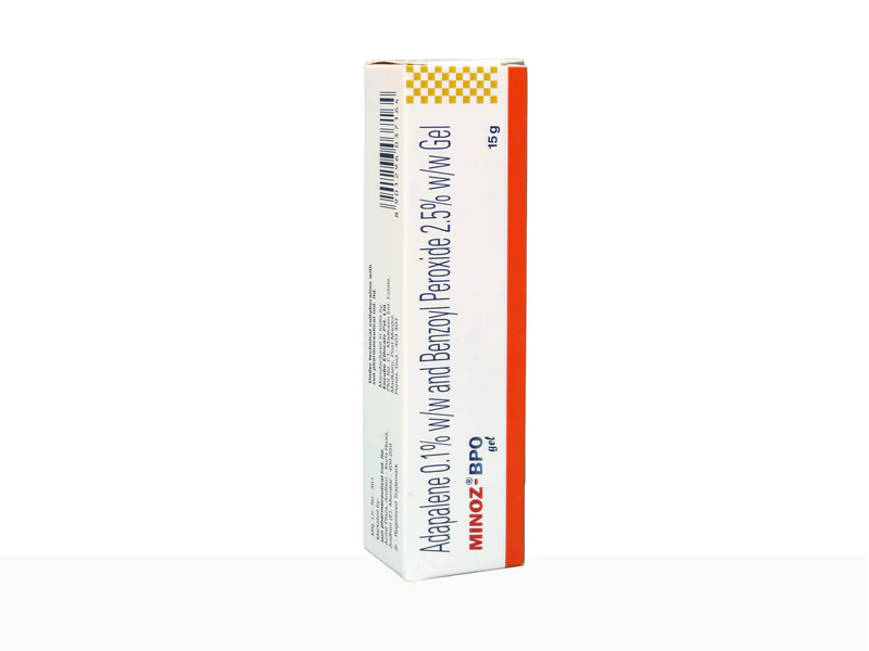 Minoz-BPO Gel - Image 3