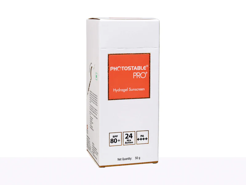 Photostable Pro+ Hydragel Sunscreen SPF 80+ PA++++ - Image 3
