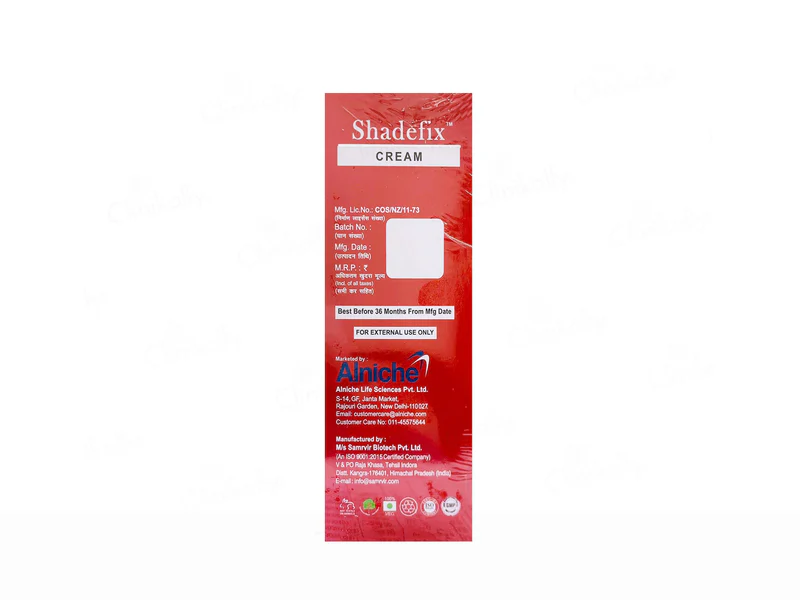 Shadefix Cream - Image 3