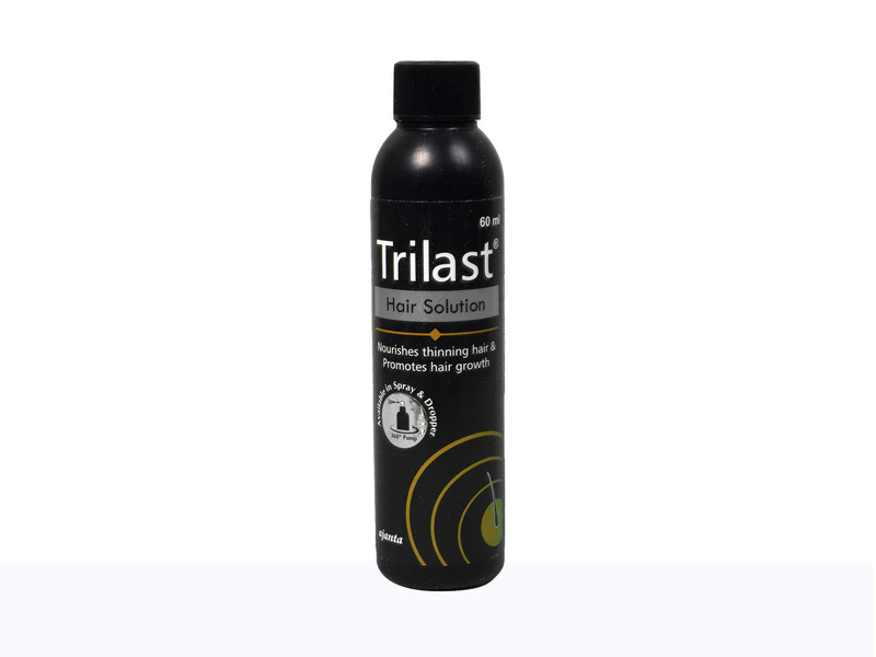 Trilast Hair Solution (Spray & Dropper) - Image 2