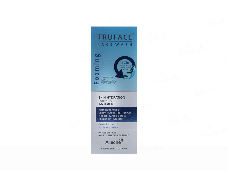 Truface Anti-Acne Foaming Face Wash - Image 3