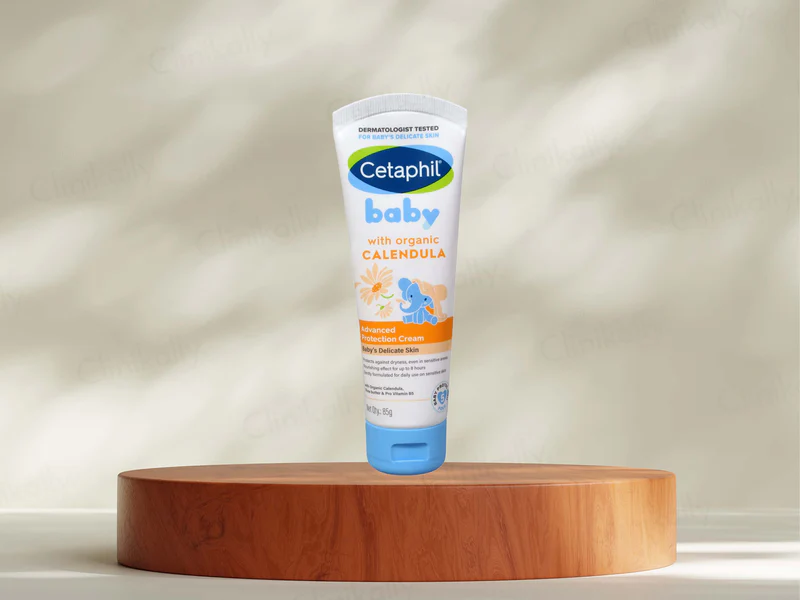 Cetaphil Baby Advanced Protection Cream With Organic Calendula - Image 2