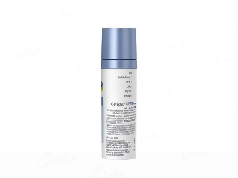 Cetaphil Optimal Hydration 48H Activation Serum - Image 3