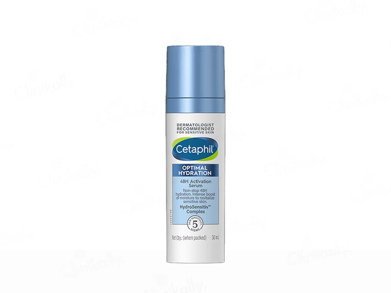 Cetaphil Optimal Hydration 48H Activation Serum