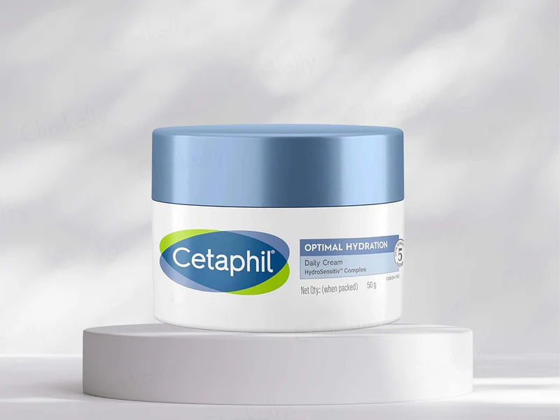 Cetaphil Optimal Hydration Daily Cream - Image 2