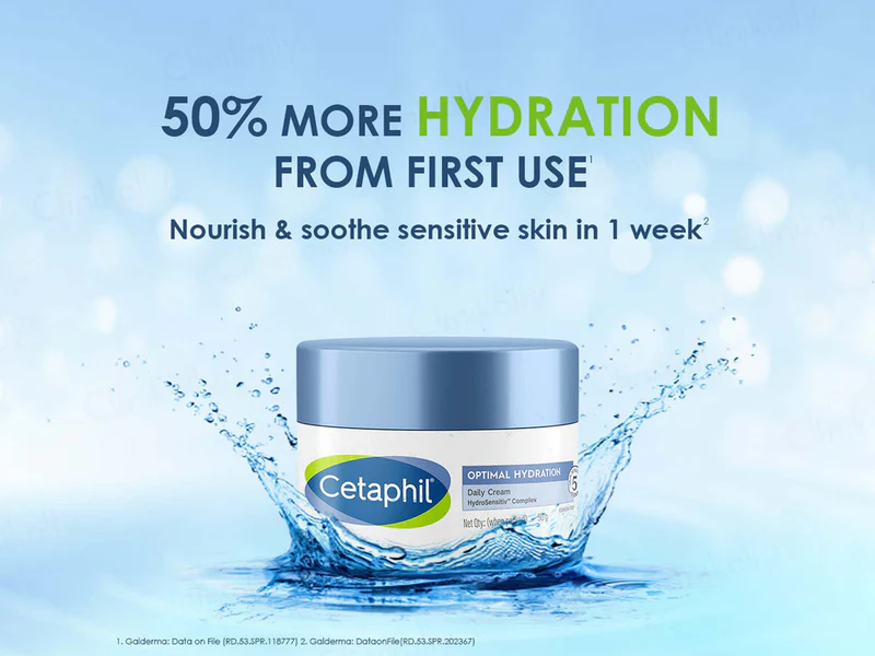 Cetaphil Optimal Hydration Daily Cream - Image 3