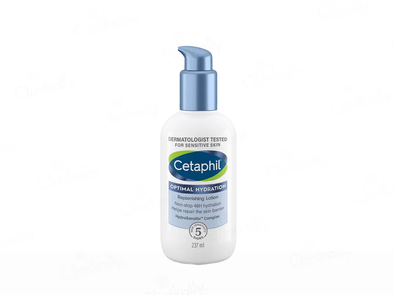 Cetaphil Optimal Hydration Replenishing Body Lotion