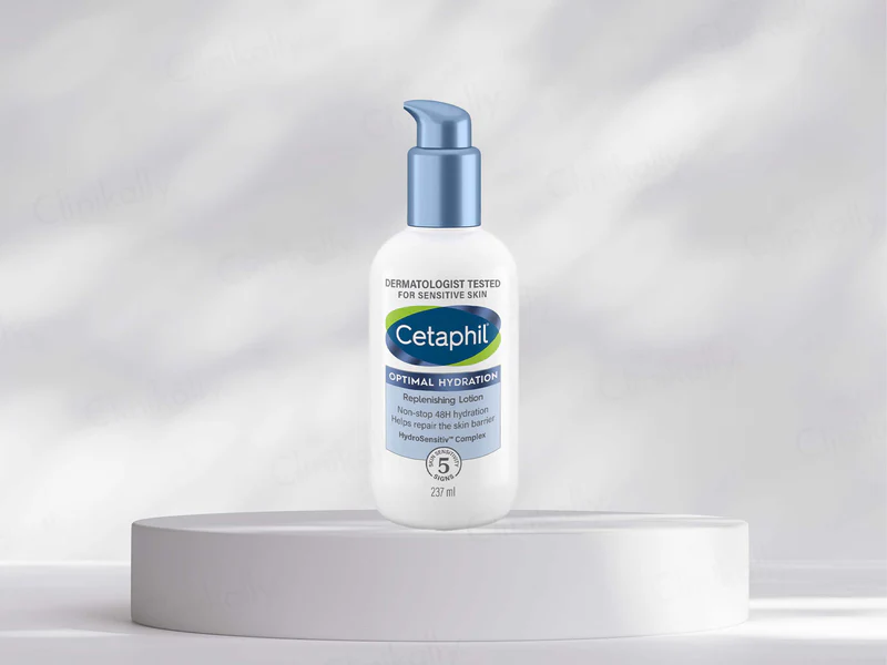 Cetaphil Optimal Hydration Replenishing Body Lotion - Image 2