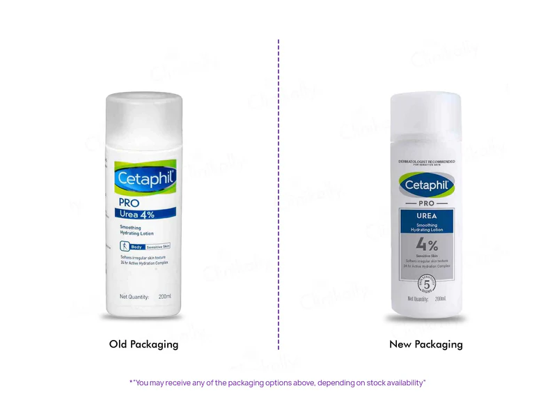 Cetaphil Pro Urea 4% Smoothing Hydrating Lotion - Image 3