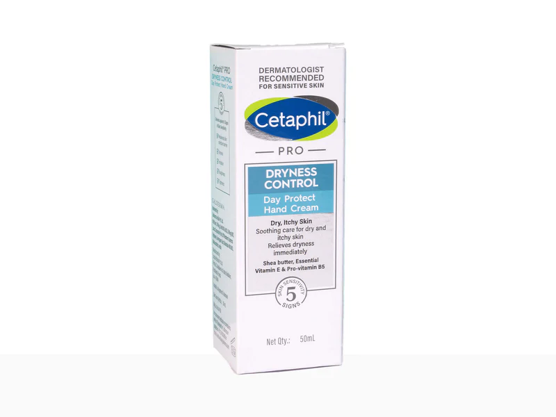 Cetaphil Pro Dryness Control Day Protect Hand Cream - Image 3