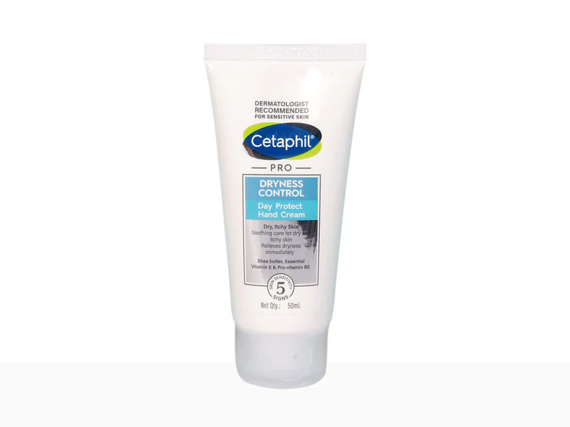 Cetaphil Pro Dryness Control Day Protect Hand Cream - Image 2