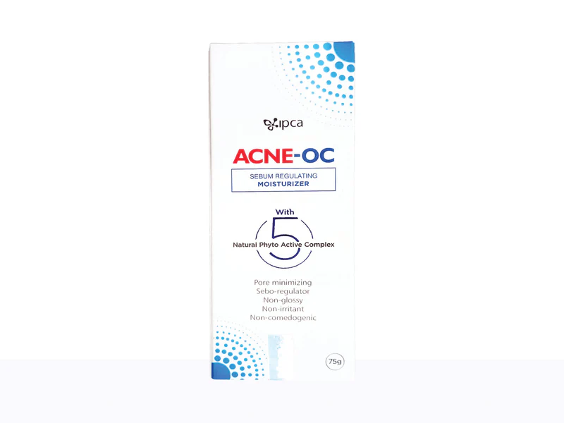 IPCA Acne-OC Sebum Regulating Moisturizer - Image 5