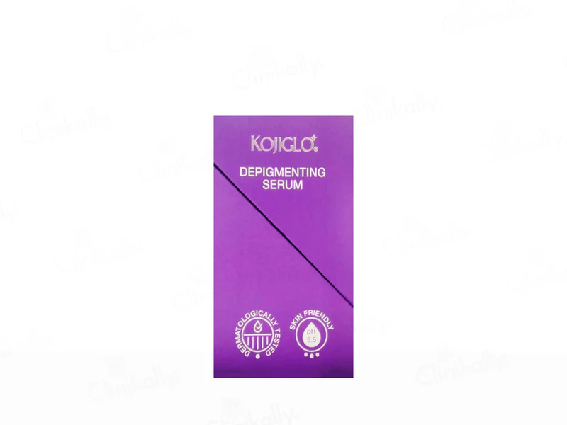 Kojiglo Depigmenting Serum - Image 3